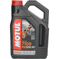 Motoröl MOTUL 7100 20W50 4L von Motul