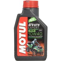 Motoröl MOTUL ATV UTV Expert 10W40 1L von Motul