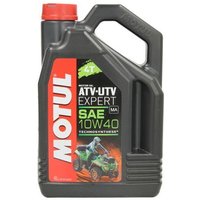 Motoröl MOTUL ATV UTV Expert 10W40 4L von Motul