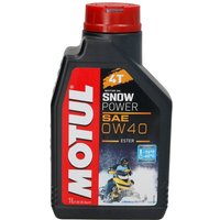 Motoröl MOTUL Snowpower 0W40 1L von Motul