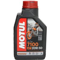 Motoröl MOTUL 7100 20W50 1L von Motul