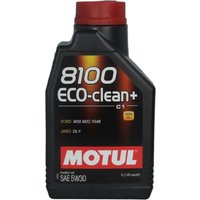 Motoröl MOTUL 8100 Eco-Clean+ 5W30 1L von Motul