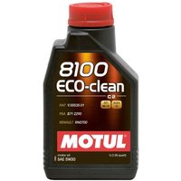 Motoröl MOTUL 8102 Eco-Clean 5W30 1L von Motul
