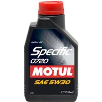 Motoröl MOTUL Specific 0720 5W30 1L von Motul