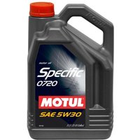 Motoröl MOTUL Specific 0720 5W30 5L von Motul