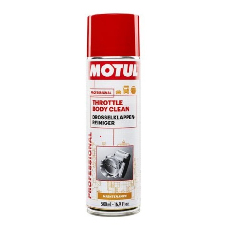 Motul Body Throttle clean 500ml von MOTUL