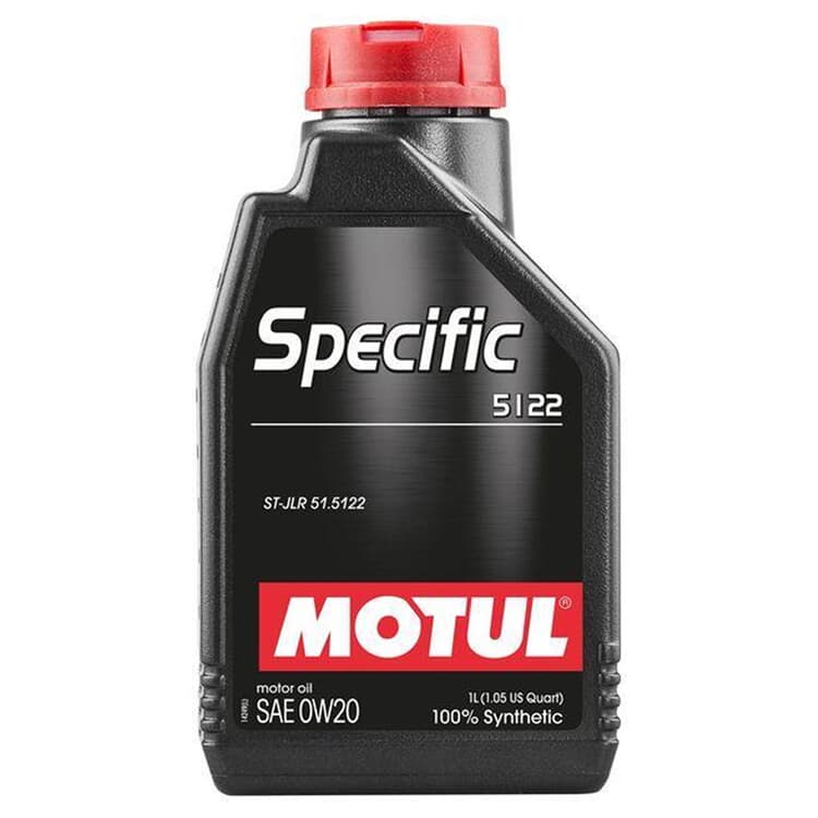 Motul SPECIFIC 5122 0W20 1 Liter von MOTUL