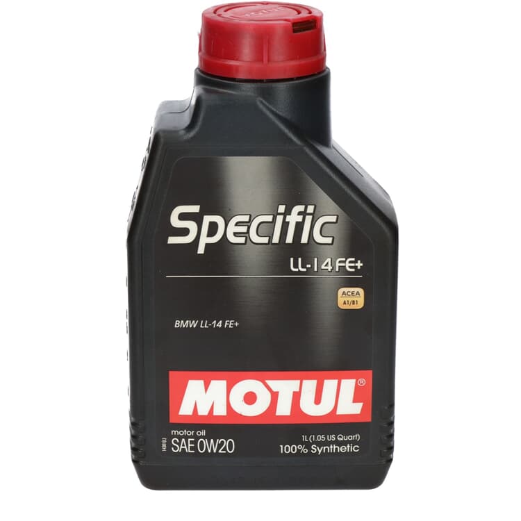 Motul SPECIFIC LL-14 FE 0W20 1 Liter von MOTUL