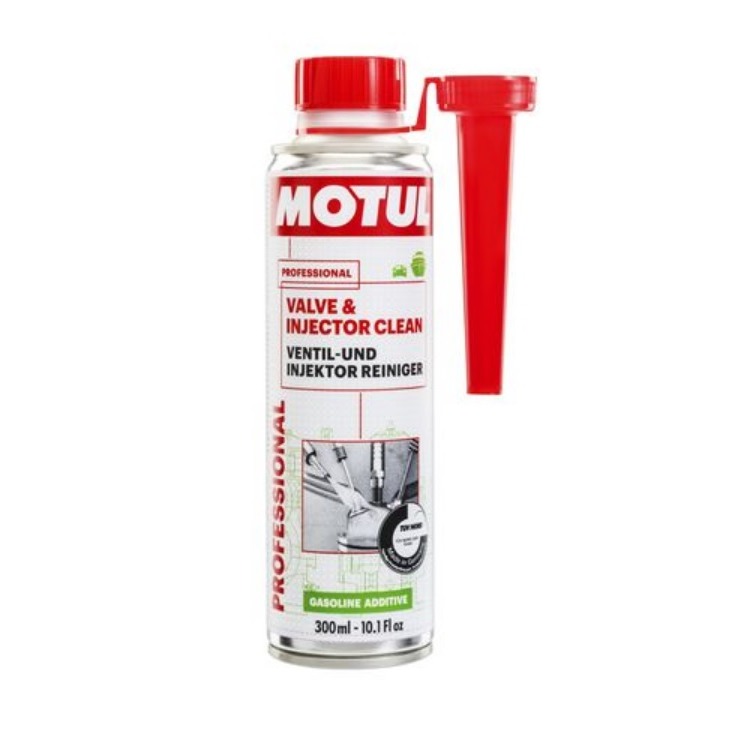 Motul Valve+Injection clean 300ml von MOTUL