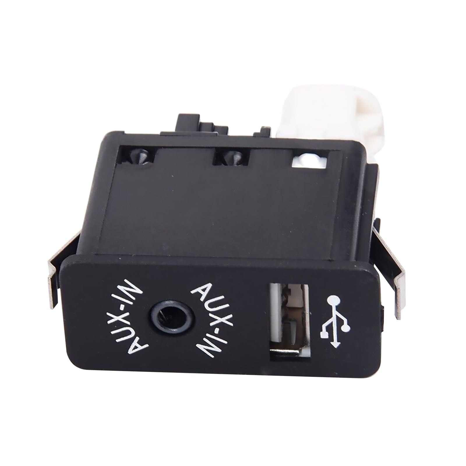 MOUDOAUER Auto Reparatur USB AUX Eingang Buchse Port Stecker für BMW E81 E82 E84 E87 E88 E90 E91 E92 E93 84109237653 MOUDOAUER Auto Reparatur USB AUX Eingang Buchse Port Stecker für BMW E81 E82 E84 E87 E88 E90 E91 E92 E93 84109237653 von MOUDOAUER