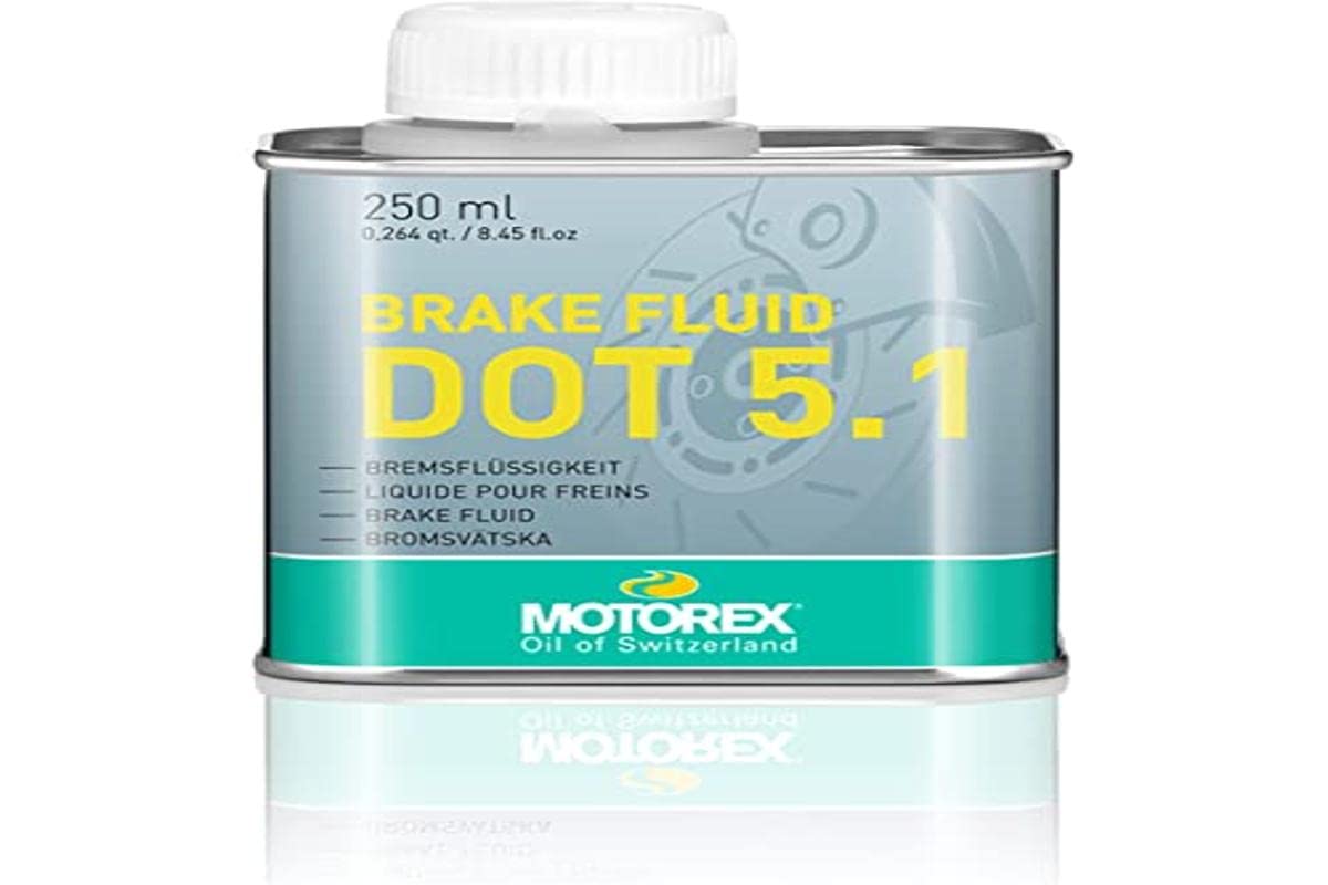 Motorex Brake Fluid DOT 5.1 0,25gr. von Motorex