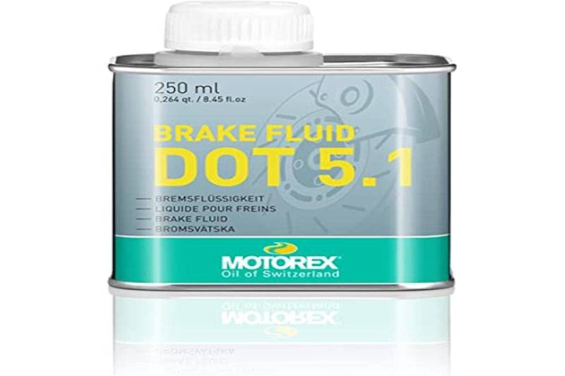 Motorex Brake Fluid DOT 5.1 0,25gr. von Motorex