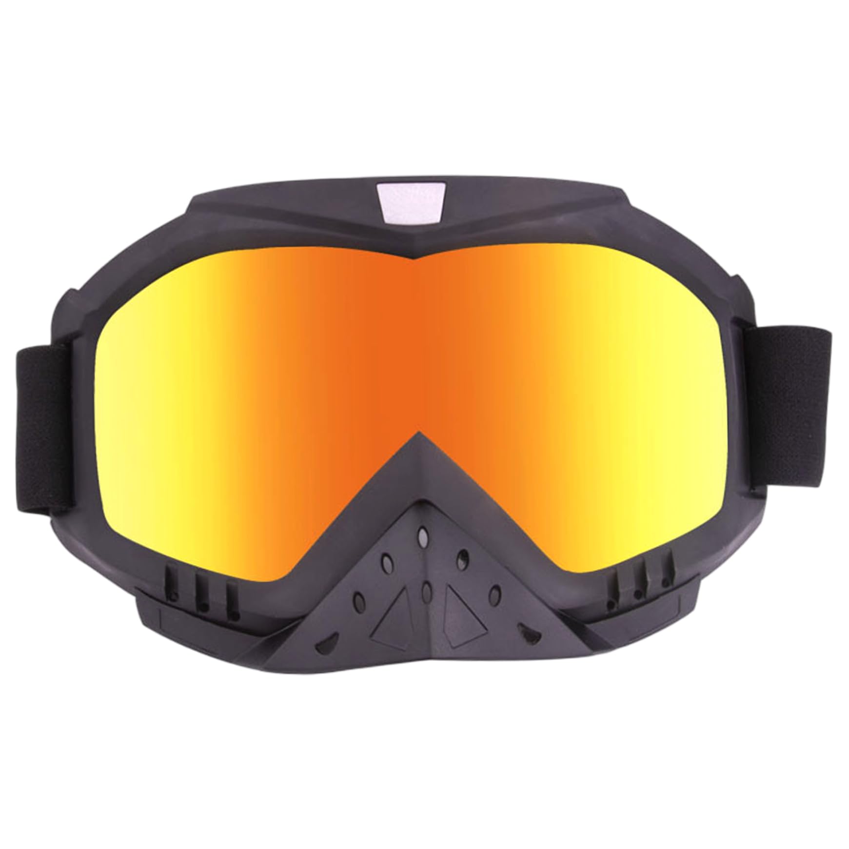 MOUNTTU Motorradbrille, UV-beständige, kratzfeste, winddichte Skibrille mit weichem Polsterschwamm, atmungsaktive Schutzbrille für Motorrad-, ATV- und Dirtbike-Fahrten, Stil 1, ATV-Brille, Skibrille MOUNTTU Motorradbrille, UV-beständige, kratzfeste, winddichte Skibrille mit weichem Polsterschwamm, atmungsaktive Schutzbrille für Motorrad-, ATV- und Dirtbike-Fahrten, Stil 1, ATV-Brille, Skibrille von MOUNTTU