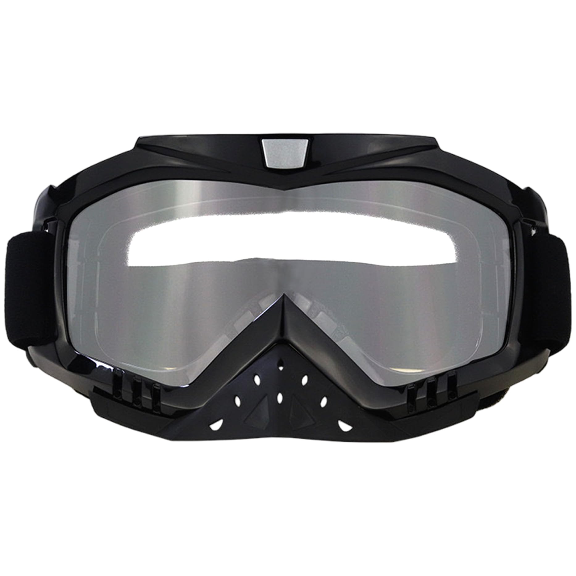 Motorradbrille, UV-beständige, kratzfeste, winddichte Skibrille mit weichem Polsterschwamm, atmungsaktive Schutzbrille für Motorrad-, ATV- und Dirtbike-Fahrten, Stil 2, ATV-Brille, Skibrille Motorradbrille, UV-beständige, kratzfeste, winddichte Skibrille mit weichem Polsterschwamm, atmungsaktive Schutzbrille für Motorrad-, ATV- und Dirtbike-Fahrten, Stil 2, ATV-Brille, Skibrille von MOUNTTU