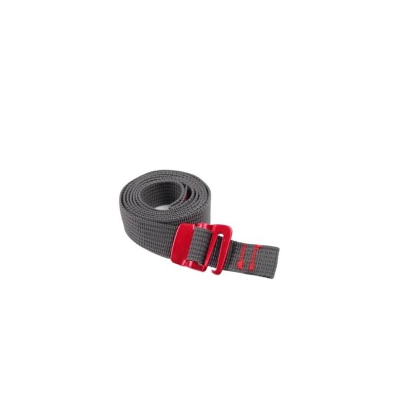 1,5 m Nylon-Druckschnalle, Paletten-Gurt, Gepäck, fester Auto-Spanner, Spanngurt, Ratschen-Spanngurt (1 Stück) von MOVDARL