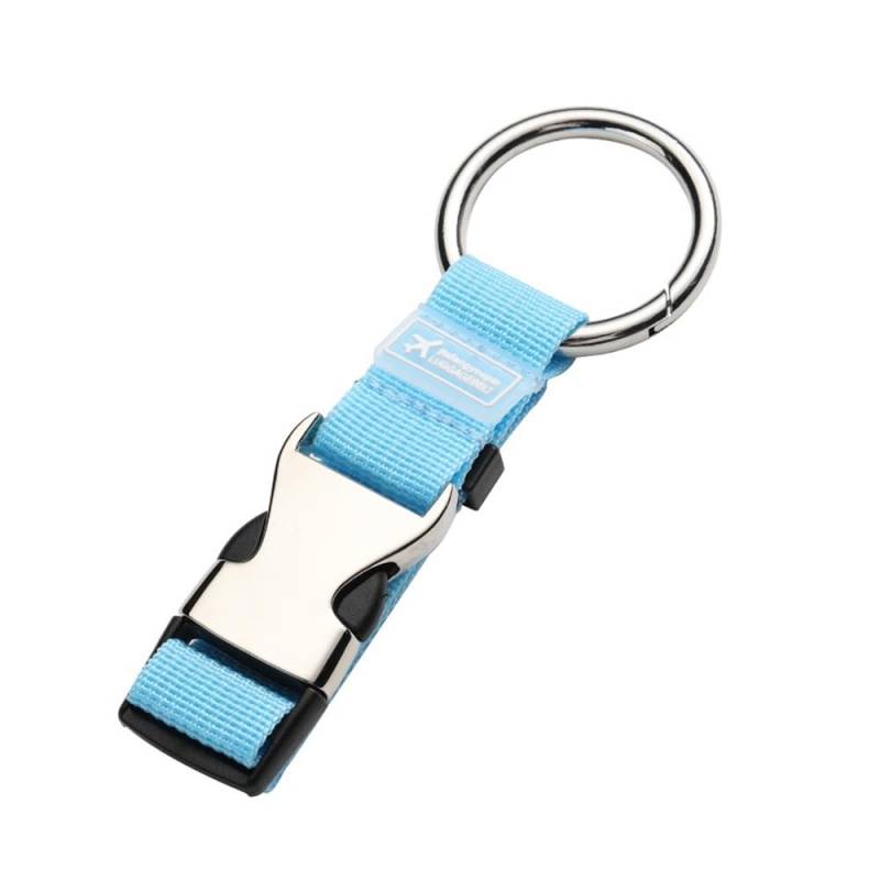 Gepäckgurt, Jackengreifer, Gepäckgurte, Gepäck, Koffergurt, Reisezubehör, einfach zu tragen, Ihre zusätzlichen Taschen (blau) von MOVDARL