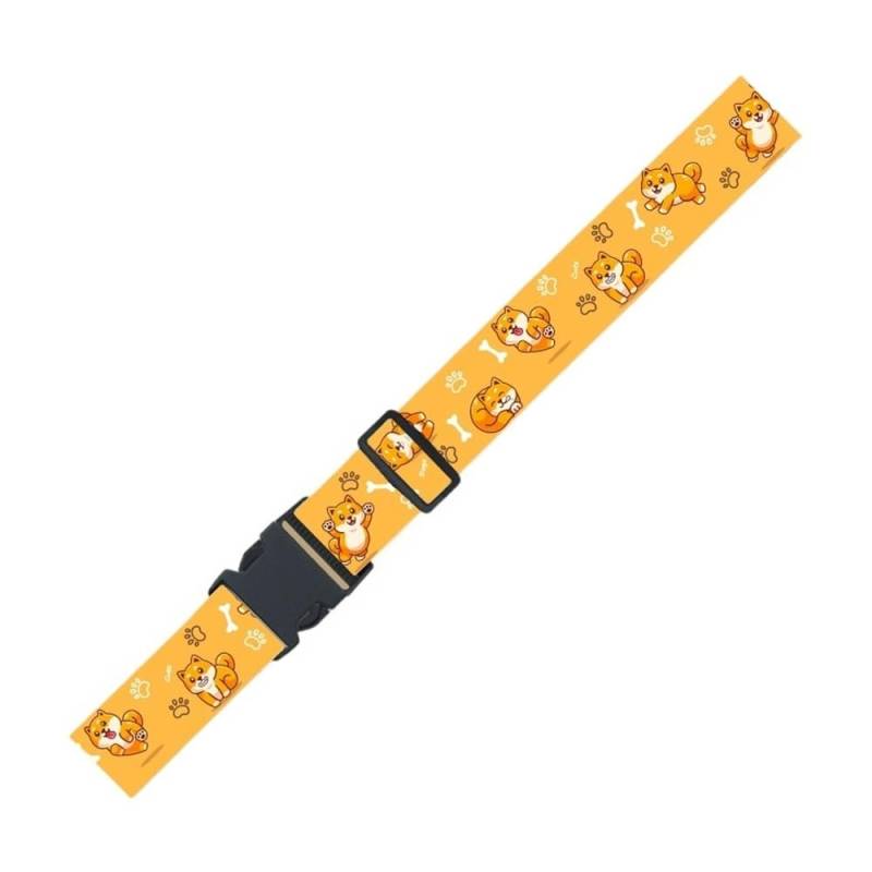 Reisegepäckgurt, verstellbarer Packgurt, Gepäck, Bündelung, Koffer-Zubehör, 180 cm Umfang (08, 2 Stück) von MOVDARL