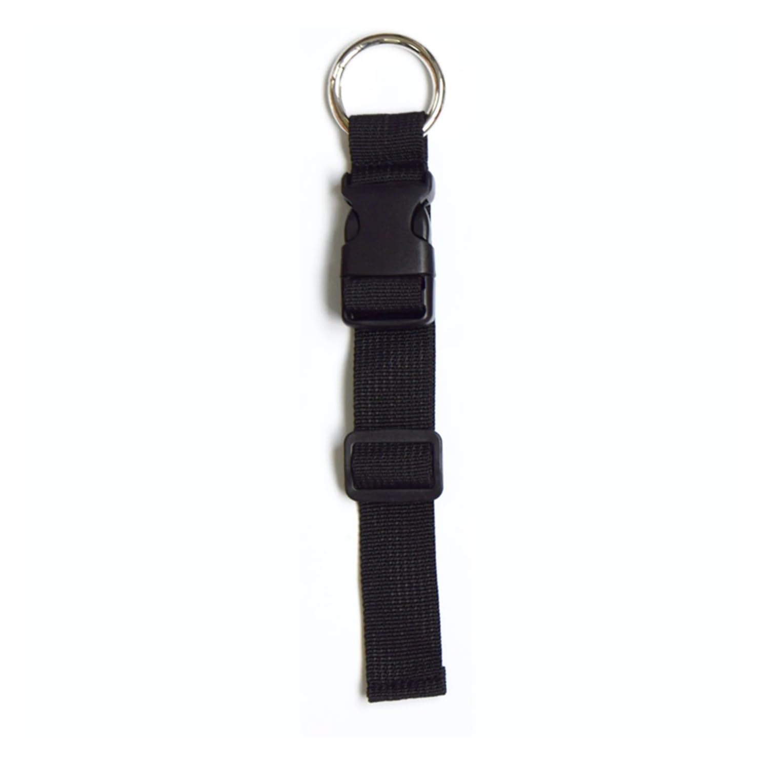 Strapazierfähiger Nylon-Gepäckgurt, Reisejackengreifer, verstellbarer Koffergurt für Handgepäcktaschen, zum Tragen von Taschen, Handtaschen-Clip, Verwendung zum Tragen (A1) von MOVDARL