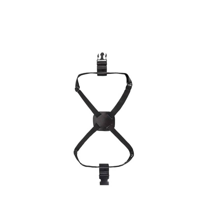 Verstellbare Spanngurte für Gepäck, Koffer, Box, Tasche, Befestigungsgurt, Reisezubehör, 80 - 240 cm von MOVDARL