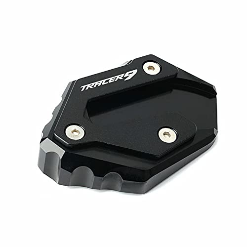 Motorrad Ständer Für Yamaha TRACER 9 2021 TRACER 9 GT 2022 2023 Zubehör Fuß Seitenständer Verlängerung Ständerplatte Motorrad Ständer Für Yamaha TRACER 9 2021 TRACER 9 GT 2022 2023 Zubehör Fuß Seitenständer Verlängerung Ständerplatte von MOWOK