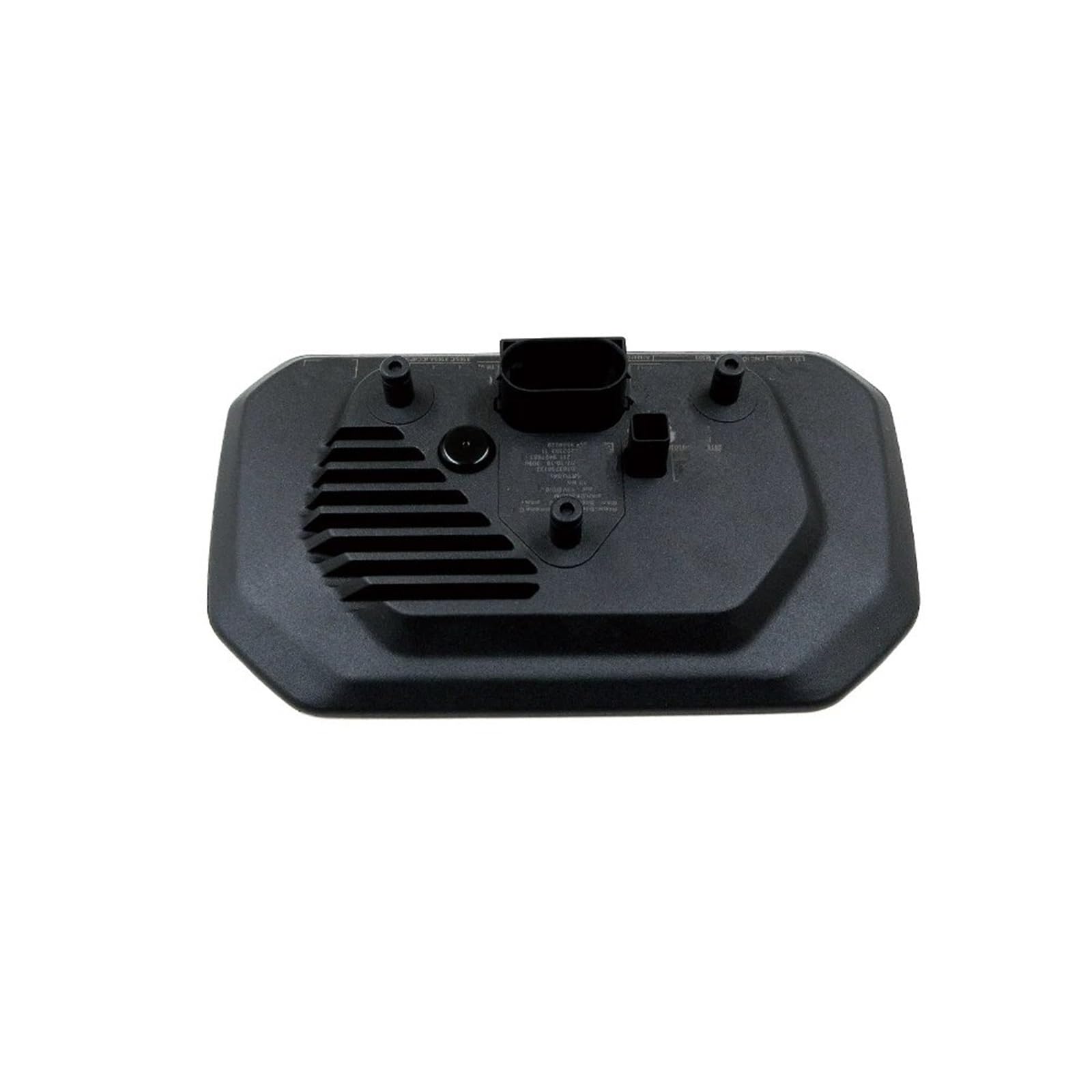 Kilometerzähler Gehäuse Kompatibel Mit F850GS Für R1250R Für C400X 2018 2019 2020 2021 2022 2023 2024 Motorrad-Armaturenbrett-Instrumentenrahmen-Bildschirmabdeckungsinstrument(Bottom Shell X1) von MOXSQFT