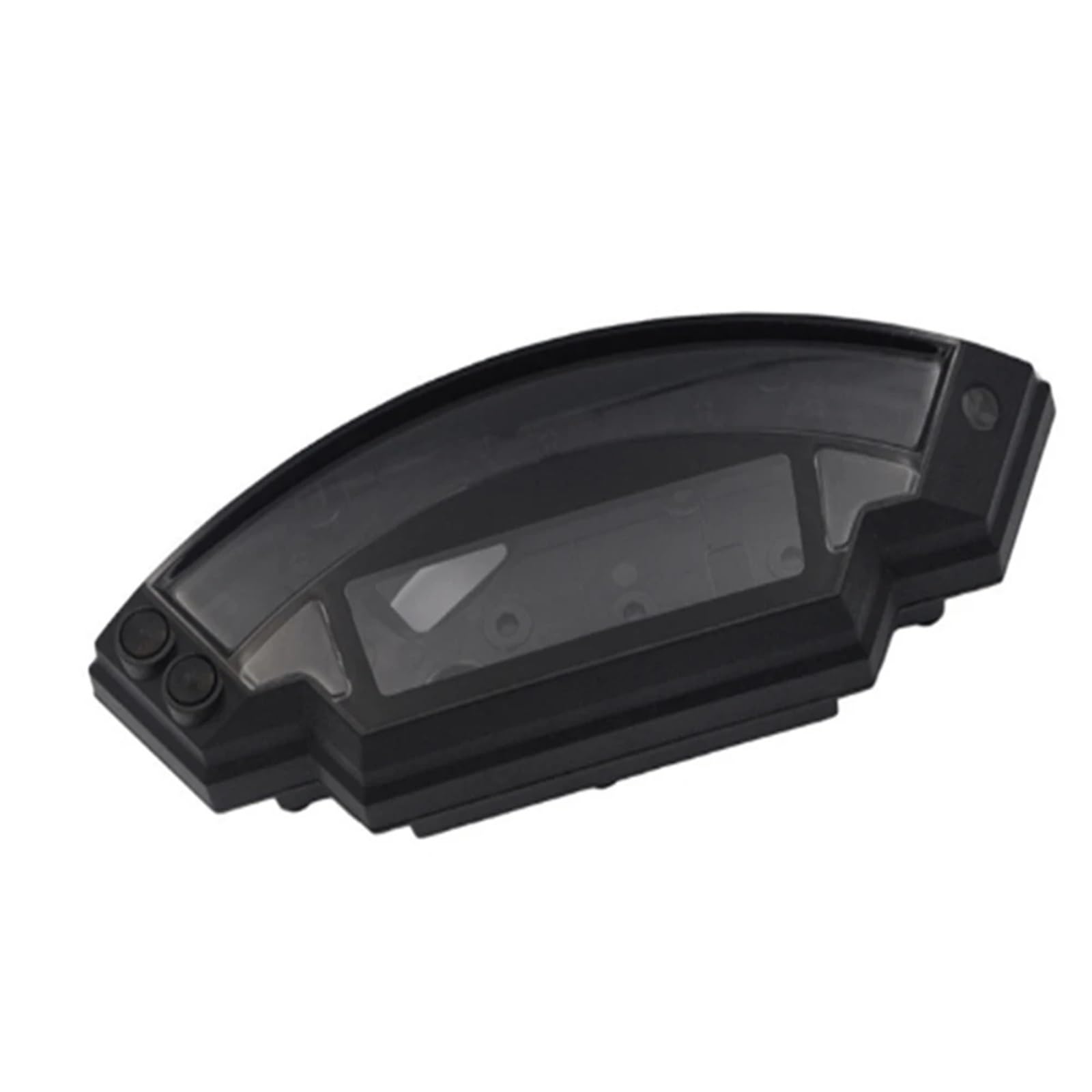 Kilometerzähler Gehäuse Kompatibel Mit Für ZX-10R 2011 2012 2013 2014 2015 Motorrad-Geschwindigkeitsmesser-Kilometerzähler-Instrumentengehäuse-Gehäuse Drehzahlmesser-Messgerät-Abdeckung(1 set) von MOXSQFT