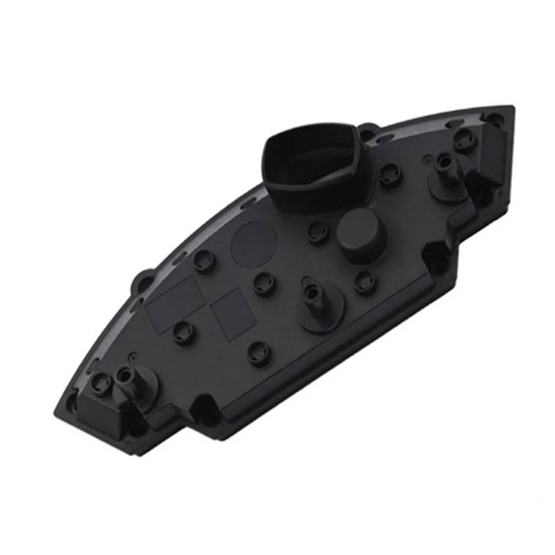 Kilometerzähler Gehäuse Kompatibel Mit Für ZX-10R 2011 2012 2013 2014 2015 Motorrad-Geschwindigkeitsmesser-Kilometerzähler-Instrumentengehäuse-Gehäuse Drehzahlmesser-Messgerät-Abdeckung(A bottom.) von MOXSQFT