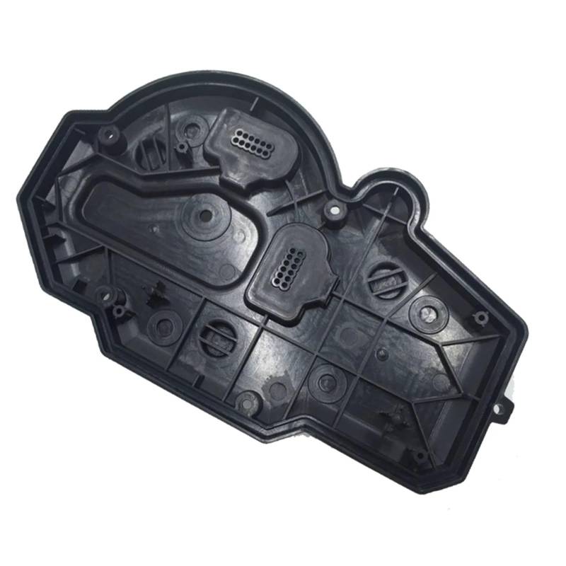 Kilometerzähler Gehäuse Kompatibel Mit S1000RR Für HP4 2009 2010 2011 2012 2013 2014 Motorrad-Tachometer-Instrumentengehäuse Messgerät Kilometerzähler Drehzahlmesser-Gehäuseabdeckung(A bottom.) von MOXSQFT