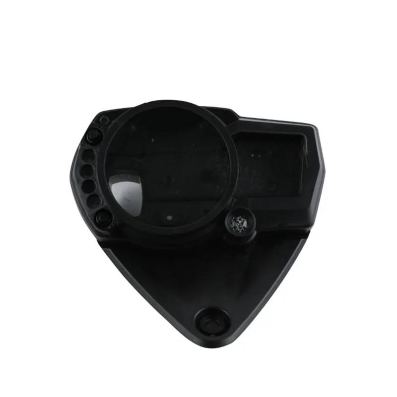 Kilometerzähler Gehäuse Kompatibel Mit Suzuki Für GSXR1000 2007 2008 Motorrad-Tacho-Messgerät Drehzahlmesser Instrumentengehäuseabdeckung Motorrad-Instrumentenmesserabdeckung von MOXSQFT