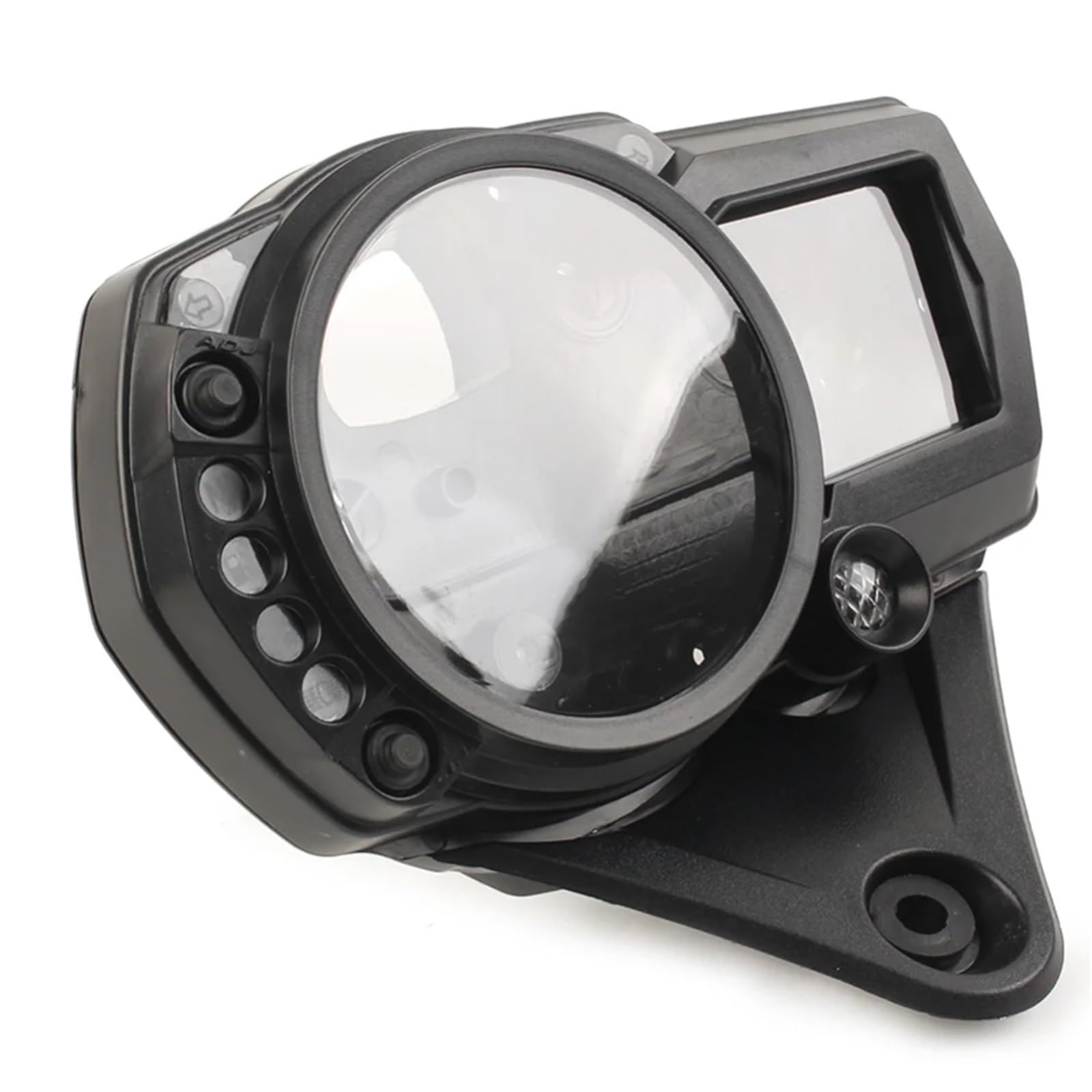 Kilometerzähler Gehäuse Kompatibel Mit Suzuki Für GSXR600 Für GSXR750 Für K6 Für K8 2006 2007 2008 2009 2010 Motorrad-Tachometer-Abdeckung Drehzahlmesser-Instrumentenkoffer Kilometerzähler Gehäuse Kompatibel Mit Suzuki Für GSXR600 Für GSXR750 Für K6 Für K8 2006 2007 2008 2009 2010 Motorrad-Tachometer-Abdeckung Drehzahlmesser-Instrumentenkoffer von MOXSQFT