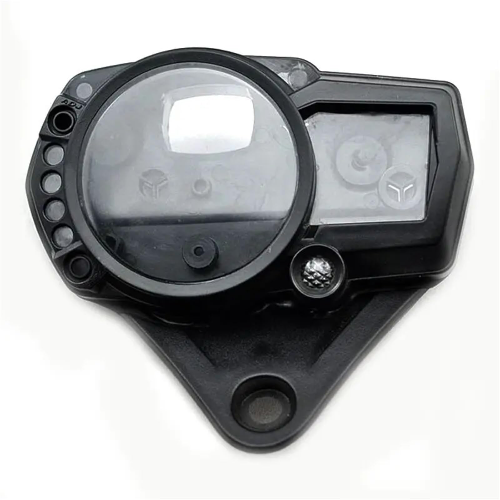 Kilometerzähler Gehäuse Kompatibel Mit Suzuki Für GSXR600 Für GSXR750 K6 Für K8 2006 2007 2008 2009 Motorrad-Tachometer-Abdeckung Drehzahlmesser Tacho Uhr Instrumentenkoffer Kilometerzähler Gehäuse Kompatibel Mit Suzuki Für GSXR600 Für GSXR750 K6 Für K8 2006 2007 2008 2009 Motorrad-Tachometer-Abdeckung Drehzahlmesser Tacho Uhr Instrumentenkoffer von MOXSQFT