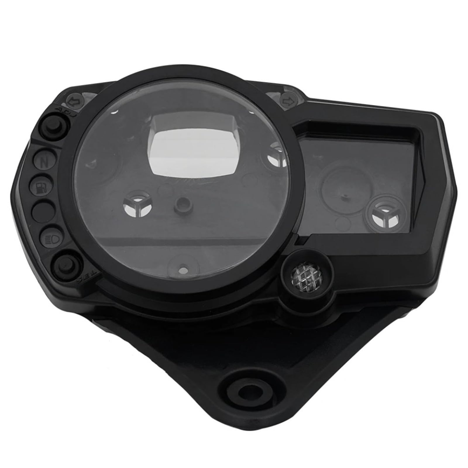 Kilometerzähler Gehäuse Kompatibel Mit Suzuki Für GSXR650 Für GSXR1000 Für K6 2006 2007 2008 2009 2010 Motorrad-Tachometer Drehzahlmesser Messgerät Gehäuseabdeckung Dekoration Kilometerzähler Gehäuse Kompatibel Mit Suzuki Für GSXR650 Für GSXR1000 Für K6 2006 2007 2008 2009 2010 Motorrad-Tachometer Drehzahlmesser Messgerät Gehäuseabdeckung Dekoration von MOXSQFT