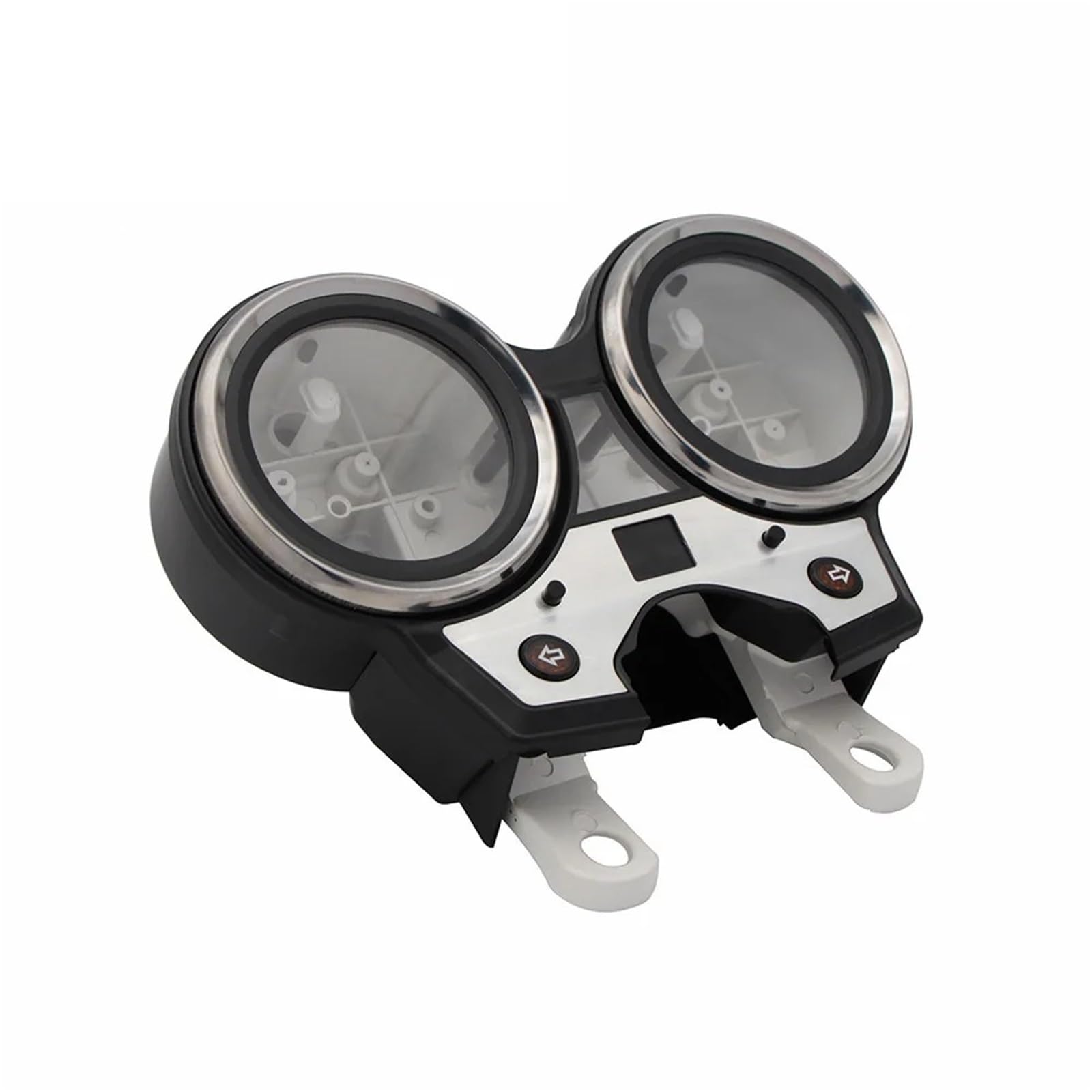 Kilometerzähler Gehäuse Kompatibel Mit Vtec II Für CB400 2002 2003 Motorrad-Instrumentengehäuse Für Geschwindigkeitsmesser, Uhr, Instrumentengehäuse, Messgeräte, Kilometerzähler, Drehzahlmesser(D) Kilometerzähler Gehäuse Kompatibel Mit Vtec II Für CB400 2002 2003 Motorrad-Instrumentengehäuse Für Geschwindigkeitsmesser, Uhr, Instrumentengehäuse, Messgeräte, Kilometerzähler, Drehzahlmesser(D) von MOXSQFT