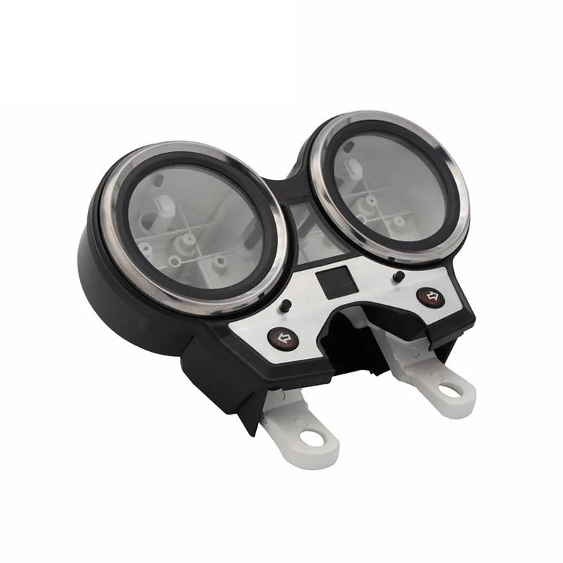 Kilometerzähler Gehäuse Kompatibel Mit Vtec II Für CB400 2002 2003 Motorrad-Instrumentengehäuse Für Geschwindigkeitsmesser, Uhr, Instrumentengehäuse, Messgeräte, Kilometerzähler, Drehzahlmesser(D) von MOXSQFT