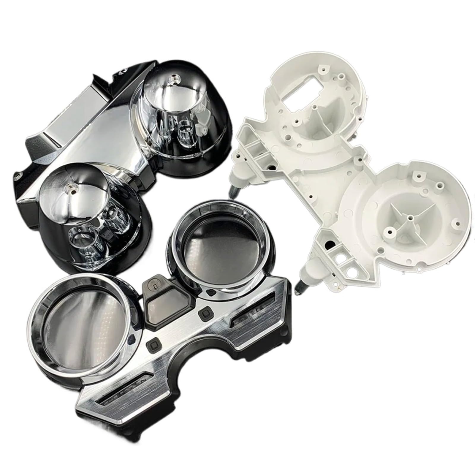 Kilometerzähler Gehäuse Kompatibel Mit XJR400 2004 2005 2006 2007 2008 Motorrad Für Geschwindigkeitsmesser Uhr Instrumentengehäuse Messgeräte Kilometerzähler Drehzahlmesser Gehäusekastenabdeckung(1 se Kilometerzähler Gehäuse Kompatibel Mit XJR400 2004 2005 2006 2007 2008 Motorrad Für Geschwindigkeitsmesser Uhr Instrumentengehäuse Messgeräte Kilometerzähler Drehzahlmesser Gehäusekastenabdeckung(1 se von MOXSQFT
