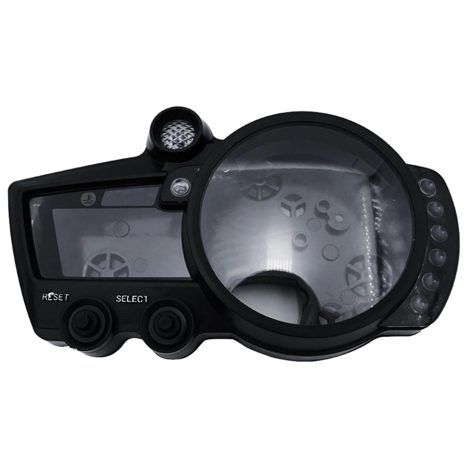 Kilometerzähler Gehäuse Kompatibel Mit YZF R1 2002 2003 Für R6 2003 2004 2005 Für R6S 2008 2009 Motorrad-Tachometer Drehzahlmesser Instrument Messgerät Gehäuseabdeckung Dekoration Kilometerzähler Gehäuse Kompatibel Mit YZF R1 2002 2003 Für R6 2003 2004 2005 Für R6S 2008 2009 Motorrad-Tachometer Drehzahlmesser Instrument Messgerät Gehäuseabdeckung Dekoration von MOXSQFT