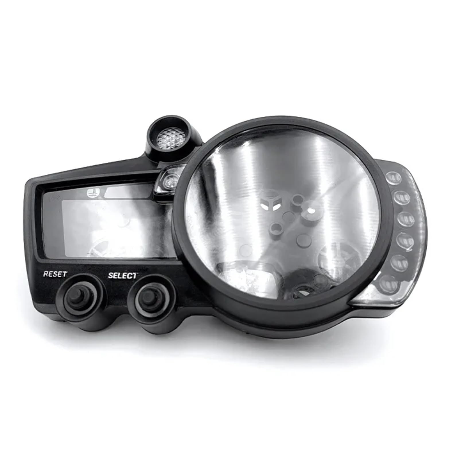 Kilometerzähler Gehäuse Kompatibel Mit YZF R1 2002 2003 Für R6 2003 2004 2005 Für R6S 2008 2009 Tachometer Instrumentengehäuse Messgerät Kilometerzähler Drehzahlmesser Gehäuseabdeckung Kilometerzähler Gehäuse Kompatibel Mit YZF R1 2002 2003 Für R6 2003 2004 2005 Für R6S 2008 2009 Tachometer Instrumentengehäuse Messgerät Kilometerzähler Drehzahlmesser Gehäuseabdeckung von MOXSQFT