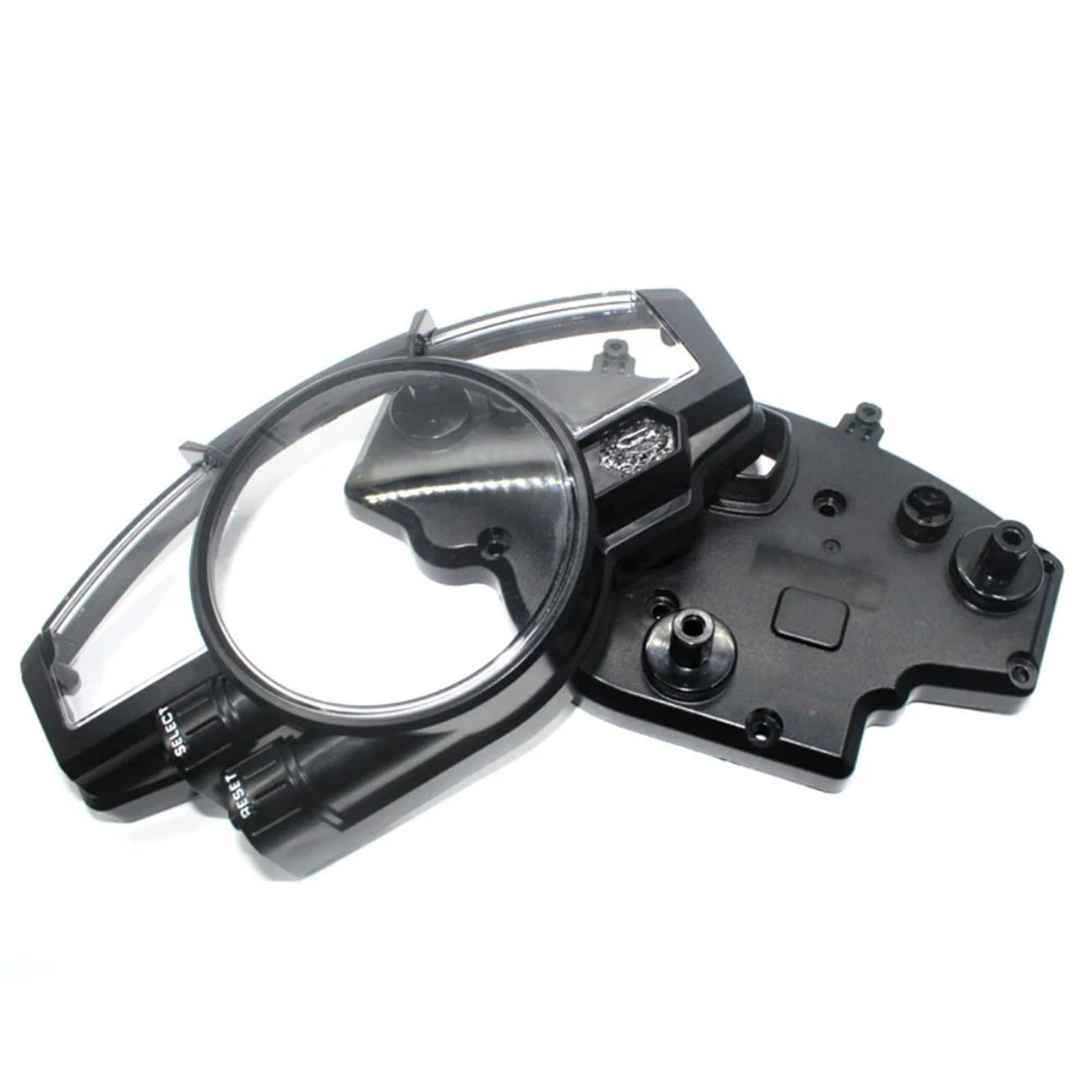 Kilometerzähler Gehäuse Kompatibel Mit YZF R1 2007 2008 Tachometer Drehzahlmesser Messgeräte Instrumentengehäuse Abdeckung Motorrad Messgerätegehäuse Kilometerzähler Messgerät Drehzahlmessergehäuse Kilometerzähler Gehäuse Kompatibel Mit YZF R1 2007 2008 Tachometer Drehzahlmesser Messgeräte Instrumentengehäuse Abdeckung Motorrad Messgerätegehäuse Kilometerzähler Messgerät Drehzahlmessergehäuse von MOXSQFT