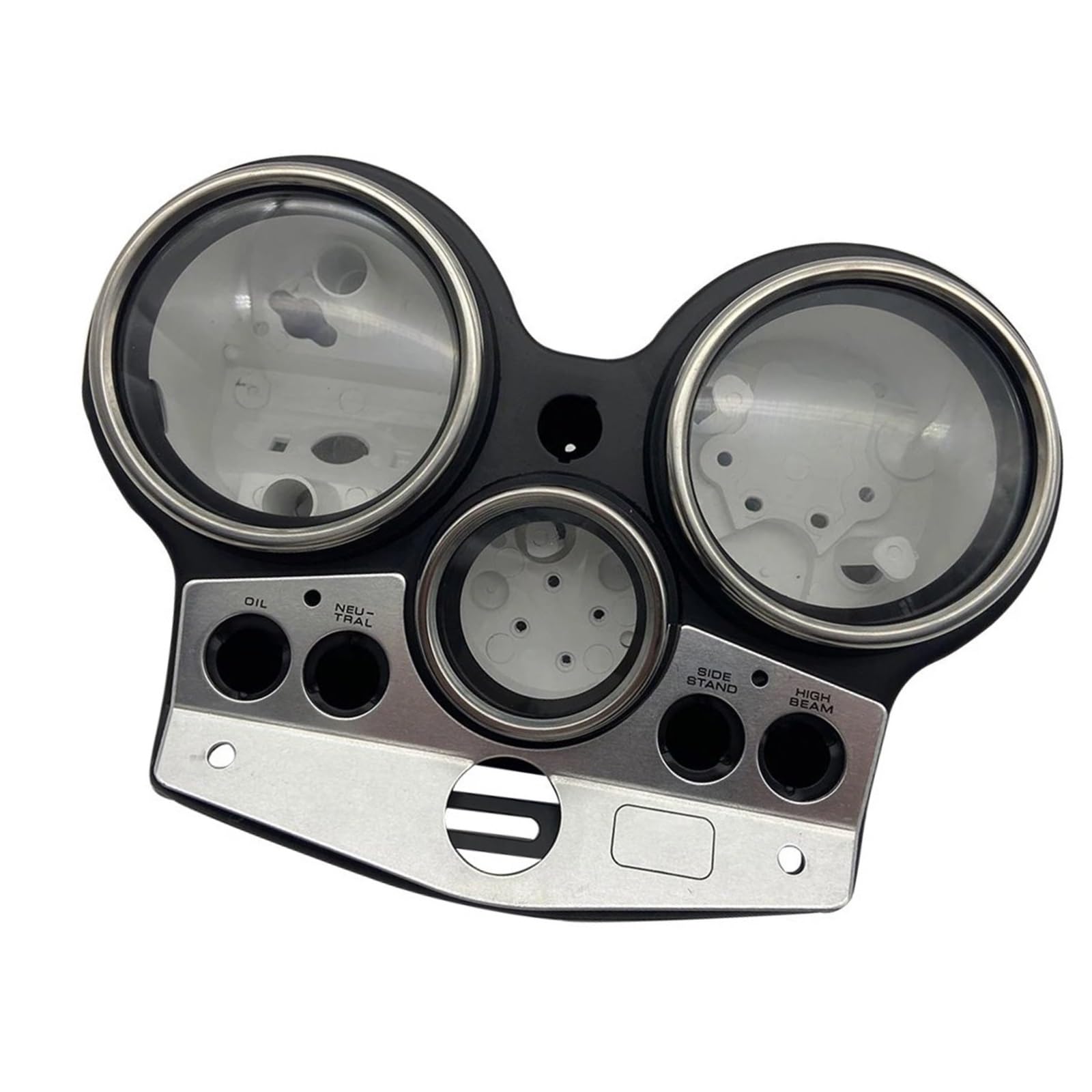 MOXSQFT Kilometerzähler Gehäuse Kompatibel Mit CB1000 Für Super Four 1992 1993 1994 1995 1996 1997 1998 1999 2000 Motorrad-Drehzahlmesser-Instrumenten-Messgerät-Schutz-Dekoration MOXSQFT Kilometerzähler Gehäuse Kompatibel Mit CB1000 Für Super Four 1992 1993 1994 1995 1996 1997 1998 1999 2000 Motorrad-Drehzahlmesser-Instrumenten-Messgerät-Schutz-Dekoration von MOXSQFT