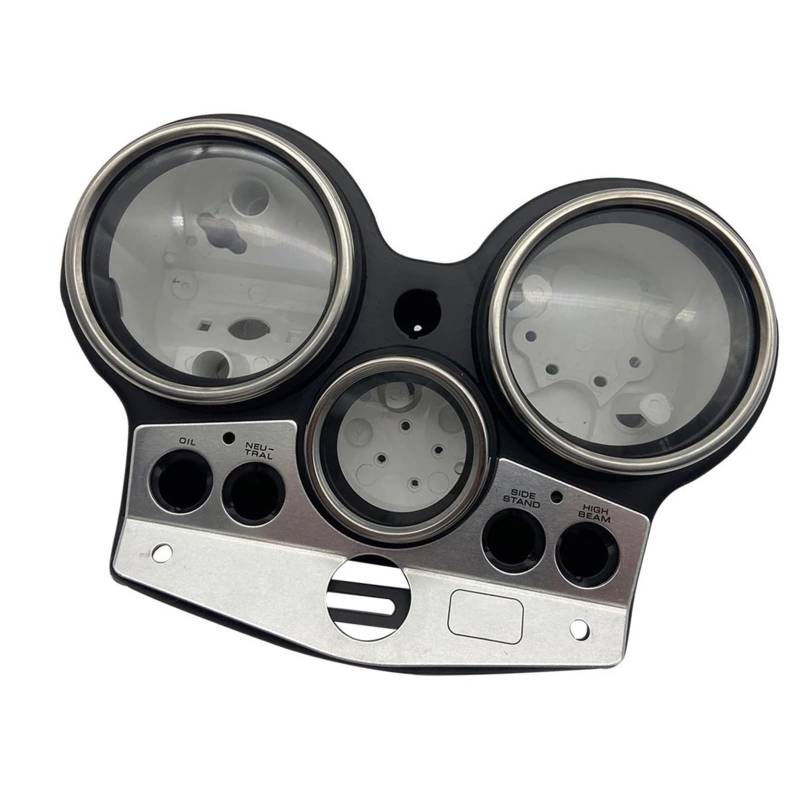 MOXSQFT Kilometerzähler Gehäuse Kompatibel Mit CB1000 Für Super Four 1992 1993 1994 1995 1996 1997 1998 1999 2000 Motorrad-Drehzahlmesser-Instrumenten-Messgerät-Schutz-Dekoration von MOXSQFT
