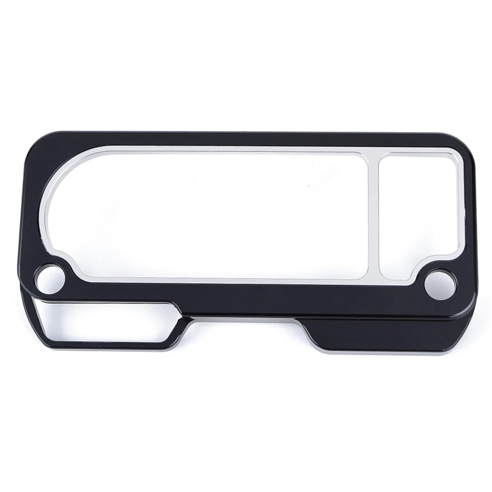 MOXSQFT Kilometerzähler Gehäuse Kompatibel Mit CB650R Für CBR650R 2019 2020 2021 Motorrad-Tachometer-Instrumentengehäuse Messgeräte Kilometerzähler Drehzahlmesser Gehäuseabdeckung Dekoration(Silver) MOXSQFT Kilometerzähler Gehäuse Kompatibel Mit CB650R Für CBR650R 2019 2020 2021 Motorrad-Tachometer-Instrumentengehäuse Messgeräte Kilometerzähler Drehzahlmesser Gehäuseabdeckung Dekoration(Silver) von MOXSQFT