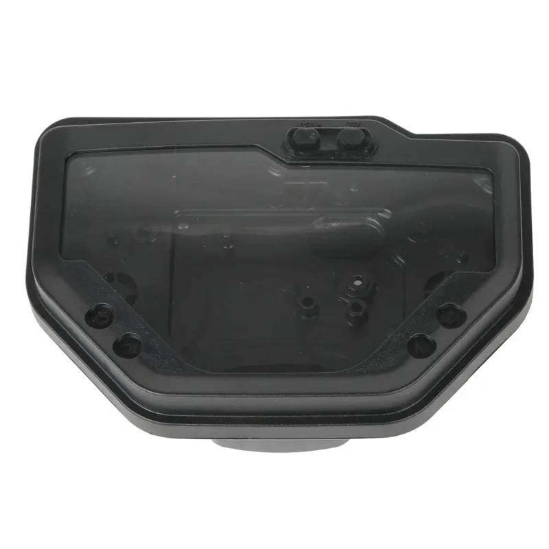 MOXSQFT Kilometerzähler Gehäuse Kompatibel Mit CBR600RR 2003 2004 2005 2006 Motorrad-Armaturenbrett-Abdeckung, Tachometer, Drehzahlmesser, Uhrgehäuse, Abdeckung, Motorrad-Messgerätrahmen von MOXSQFT