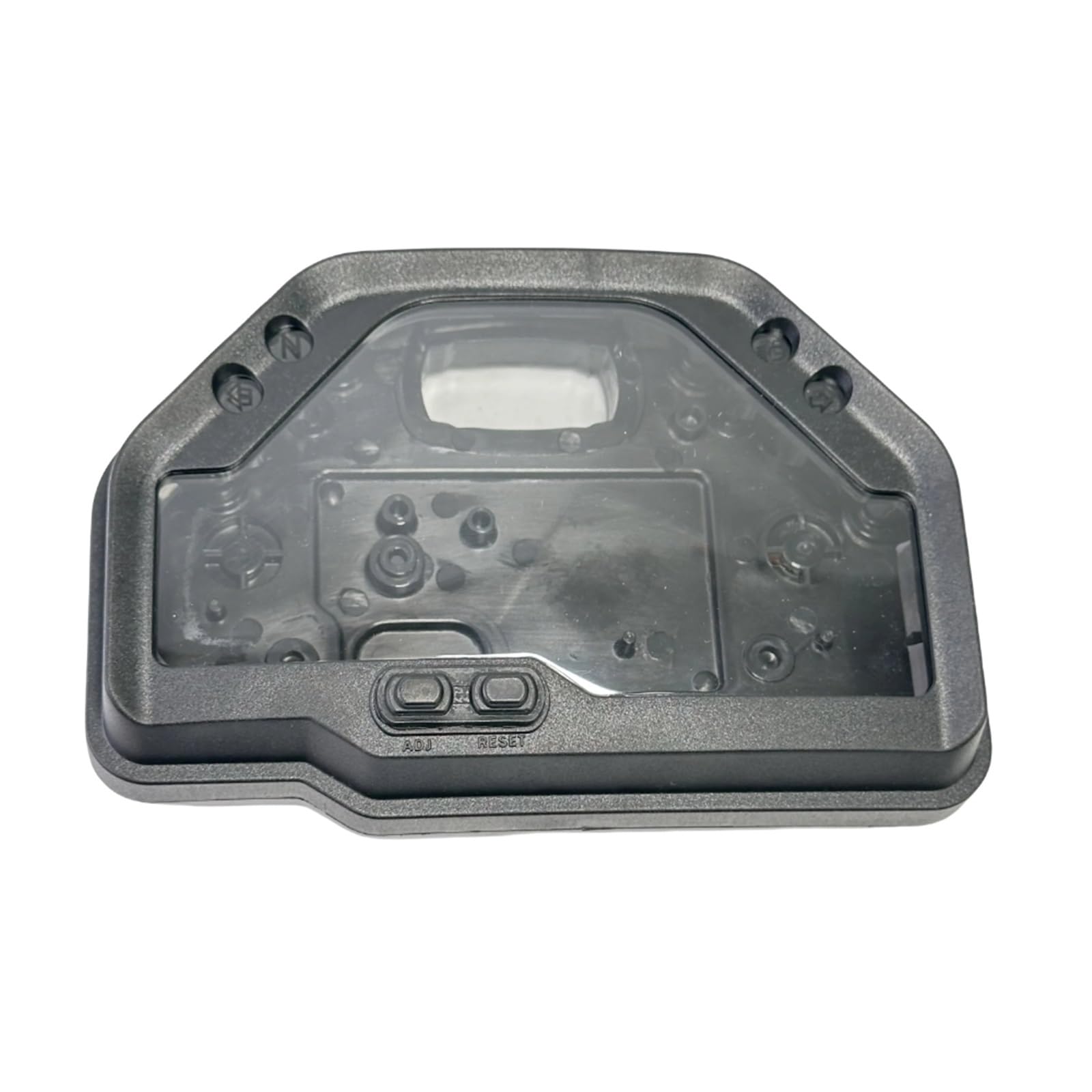 MOXSQFT Kilometerzähler Gehäuse Kompatibel Mit CBR600RR 2003 2004 2005 2006 Motorrad-Instrumententafelgehäuse Drehzahlmesser Tachometer Messgerät Gehäuseabdeckung Motorradzubehör MOXSQFT Kilometerzähler Gehäuse Kompatibel Mit CBR600RR 2003 2004 2005 2006 Motorrad-Instrumententafelgehäuse Drehzahlmesser Tachometer Messgerät Gehäuseabdeckung Motorradzubehör von MOXSQFT