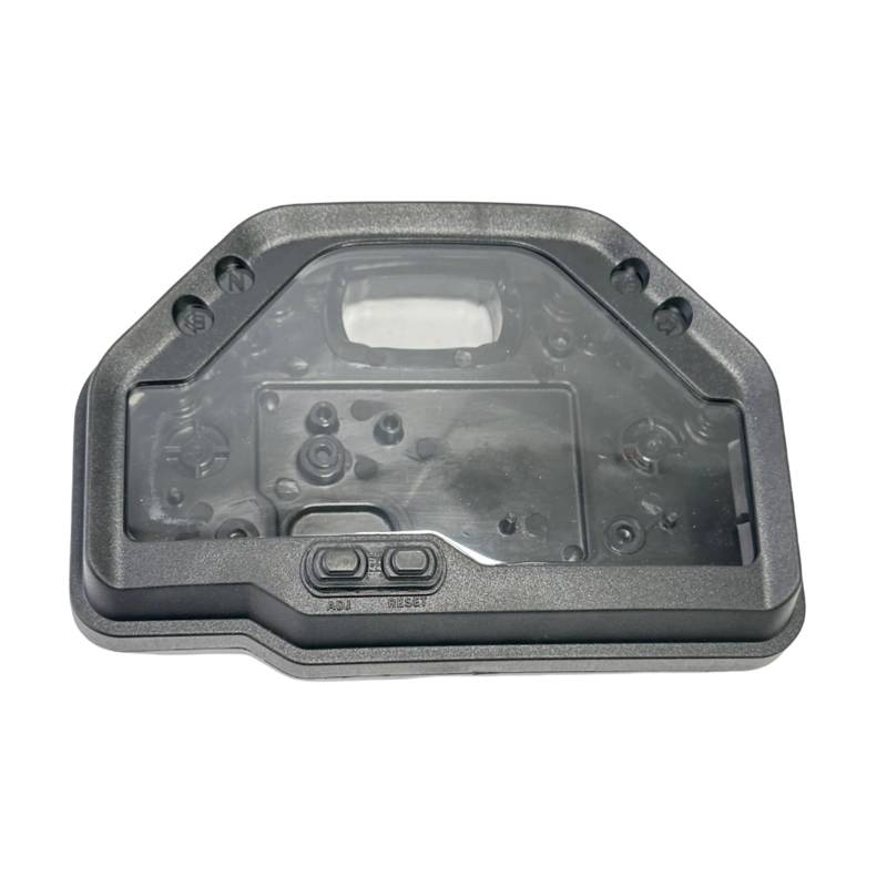MOXSQFT Kilometerzähler Gehäuse Kompatibel Mit CBR600RR 2003 2004 2005 2006 Motorrad-Instrumententafelgehäuse Drehzahlmesser Tachometer Messgerät Gehäuseabdeckung Motorradzubehör von MOXSQFT