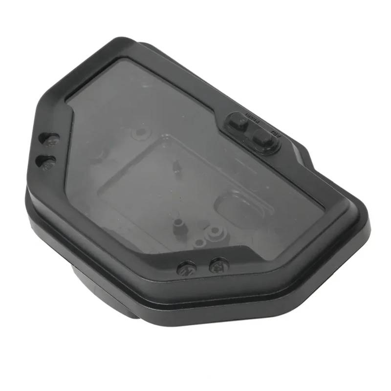 MOXSQFT Kilometerzähler Gehäuse Kompatibel Mit CBR600RR 2003 2004 2005 2006 Motorrad-Tachometer Drehzahlmesser Messgeräte Uhr Gehäuseabdeckung Zubehör Motorrad-Messgerätrahmen von MOXSQFT