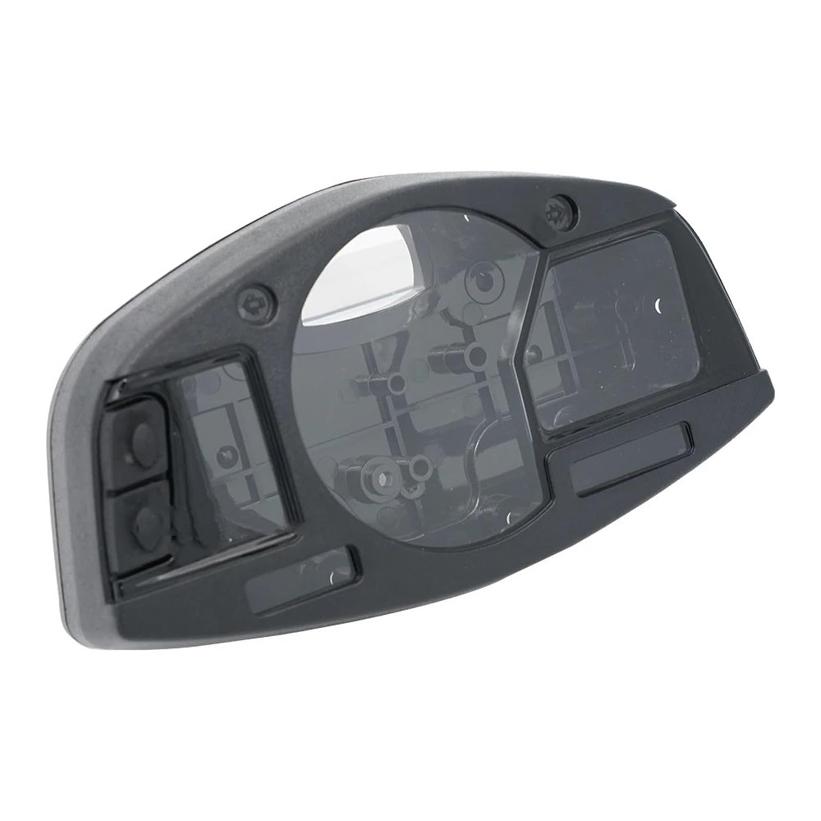 MOXSQFT Kilometerzähler Gehäuse Kompatibel Mit CBR600RR 2007 2008 2009 2010 2011 2012 Motorrad-Tachometer-Gehäuseabdeckung Motorrad-Messgerät-Rahmen-Bildschirmabdeckung Instrument MOXSQFT Kilometerzähler Gehäuse Kompatibel Mit CBR600RR 2007 2008 2009 2010 2011 2012 Motorrad-Tachometer-Gehäuseabdeckung Motorrad-Messgerät-Rahmen-Bildschirmabdeckung Instrument von MOXSQFT