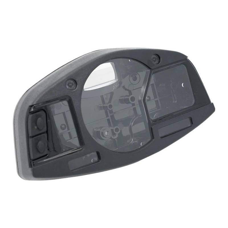 MOXSQFT Kilometerzähler Gehäuse Kompatibel Mit CBR600RR 2007 2008 2009 2010 2011 2012 Motorrad-Tachometer-Gehäuseabdeckung Motorrad-Messgerät-Rahmen-Bildschirmabdeckung Instrument von MOXSQFT