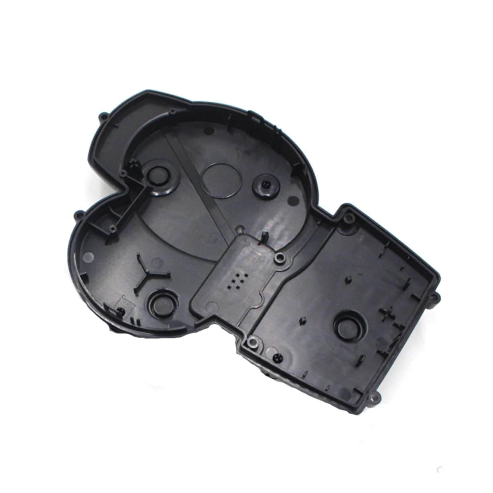 MOXSQFT Kilometerzähler Gehäuse Kompatibel Mit F800GS Für ADV 2008 2009 2009 2010 2012 2013 Motorradinstrumentengehäuse Tachometer Drehzahlmesser Kilometerzähler Gehäuseabdeckung(A Bottom.) von MOXSQFT