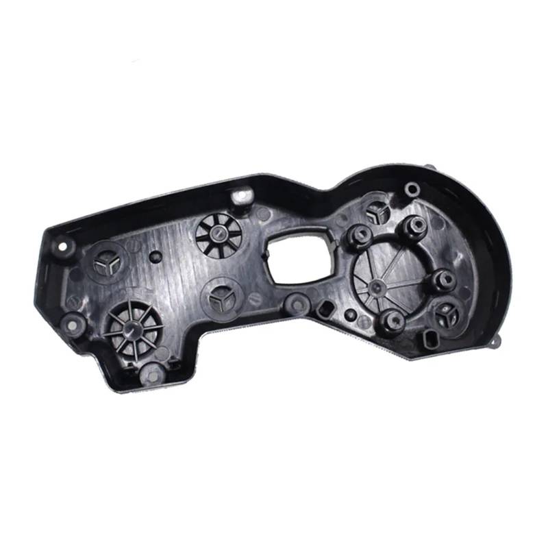 MOXSQFT Kilometerzähler Gehäuse Kompatibel Mit FZ1N Für FZ1S Für FZ6 2006 2007 2008 2009 2010 2011 2012 2013 Motorradinstrument Tachometer Kilometerzähler Drehzahlmesser Gehäuseabdeckung(B) von MOXSQFT