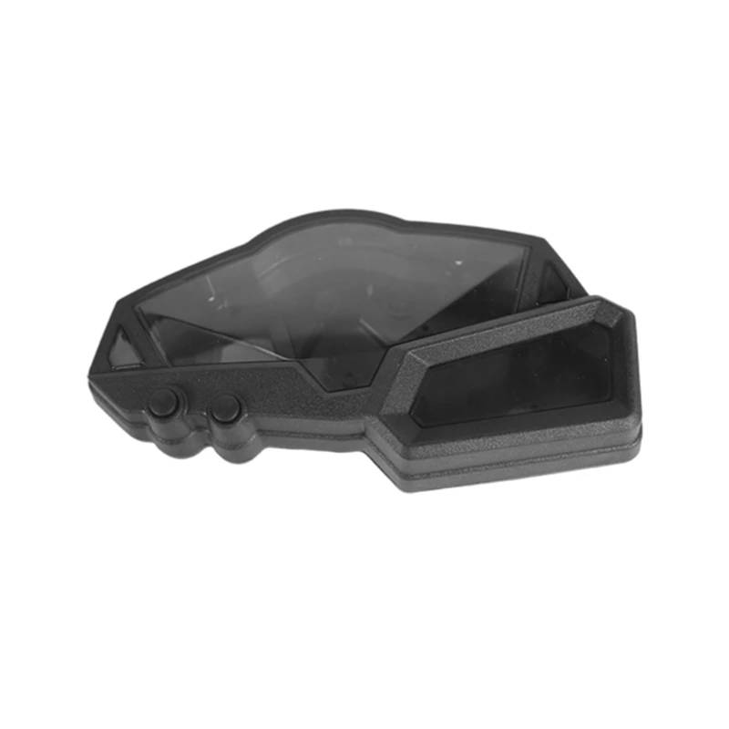 MOXSQFT Kilometerzähler Gehäuse Kompatibel Mit Für ER250 Für Z250 Für Ninja250 2015 2016 2017 2018 Motorrad-Tachometer-Instrument Kilometerzähler Drehzahlmesser-Gehäuseabdeckung von MOXSQFT